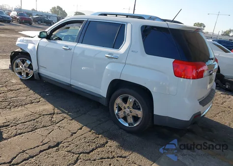 2013 GMC Terrain Slt-2 from USA, damaged, VIN 2GKFLWE33D6303766